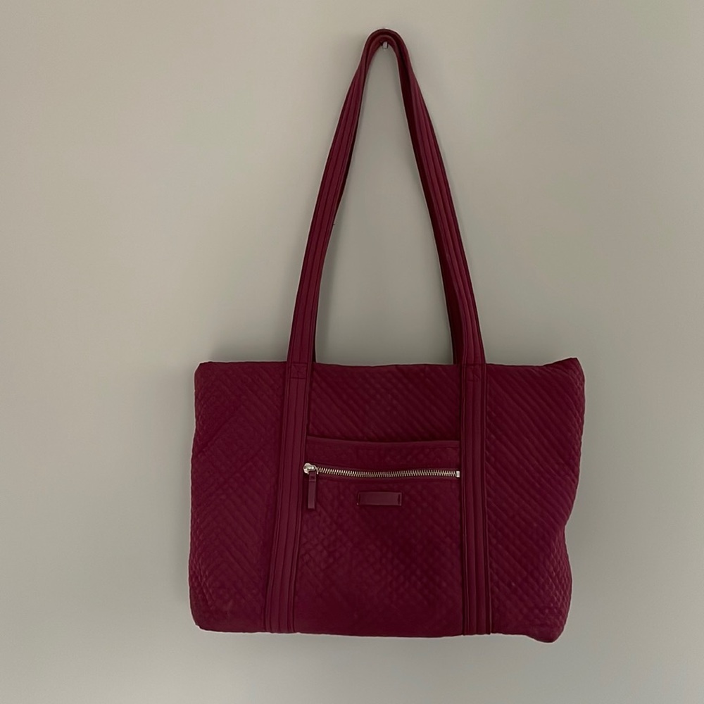 Vintage Vera Bradley Tote!